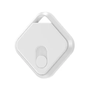 Zyler SmartTag with 1-Year Battery Life for Apple Find My(Apple Certified)